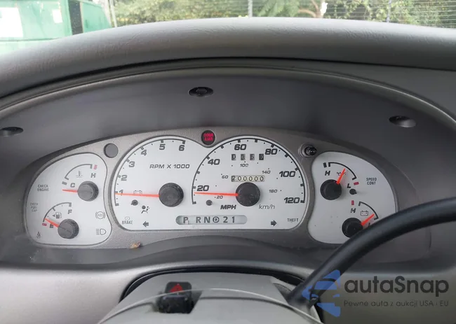 1FMYU60EX3UA37247: 43186714