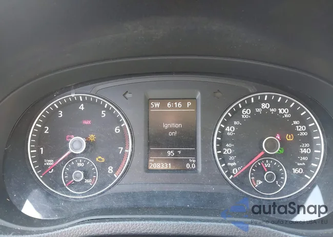 1VWCH7A38DC019811: 43186717