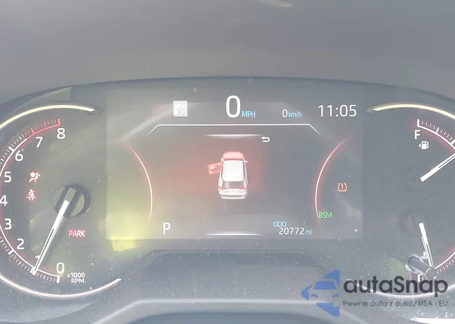 2T3P1RFV6RC465430: 43186731