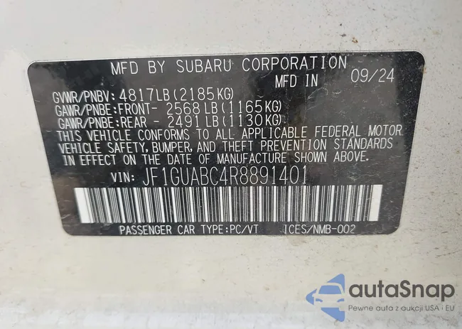 JF1GUABC4R8891401: 43186793