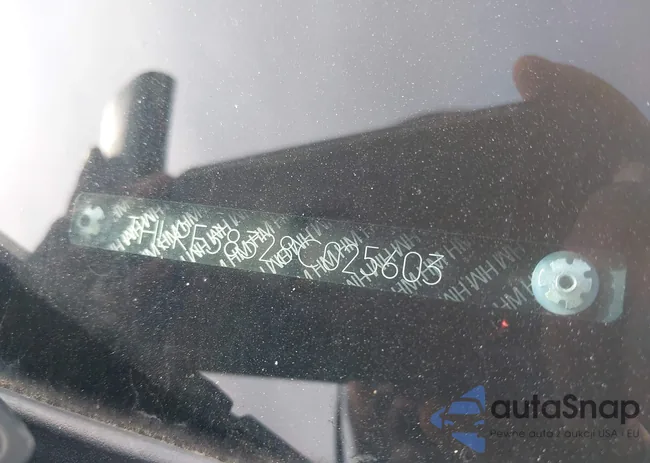 JHLRE38328C025603: 43186911