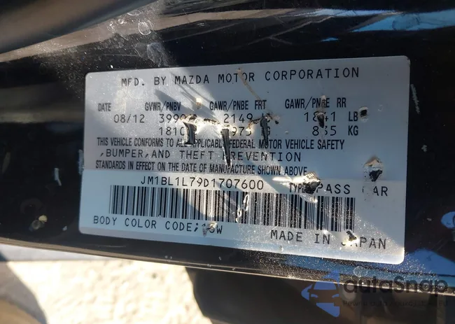 JM1BL1L79D1707600: 43188036