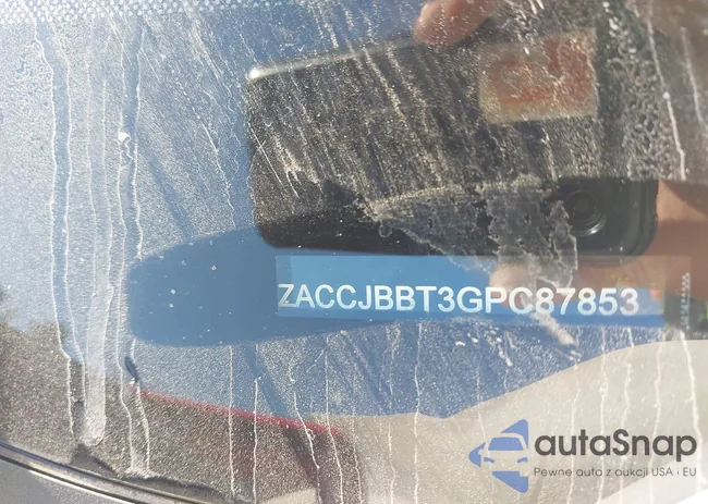 ZACCJBBT3GPC87853: 43188147