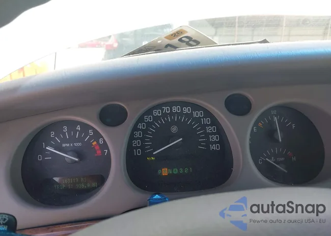 1G4HR54K91U119818: 43188184