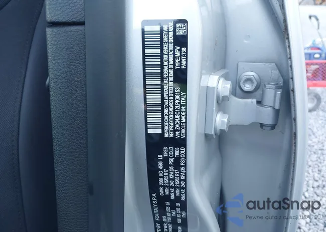 ZACNJBC12LPK96153: 43188310