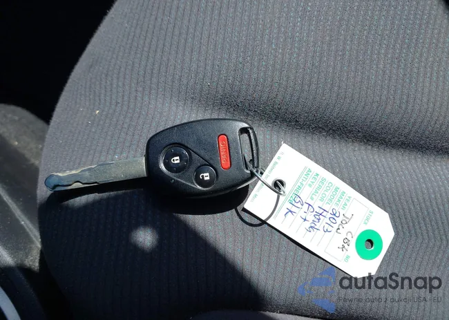 JHMGE8G36DC048376: 43188324