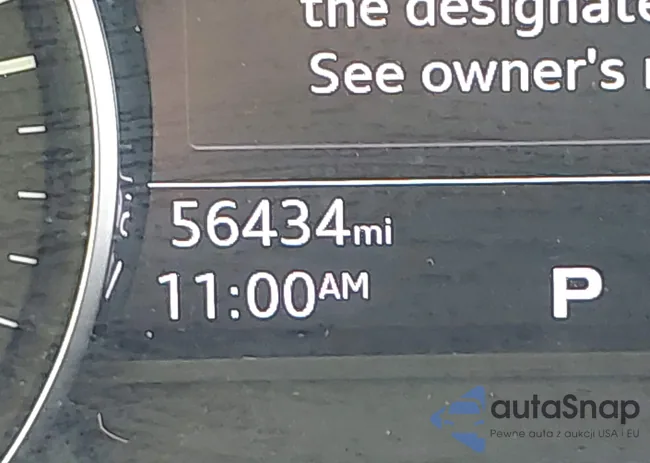 WA1LHAF72JD020206: 43188437