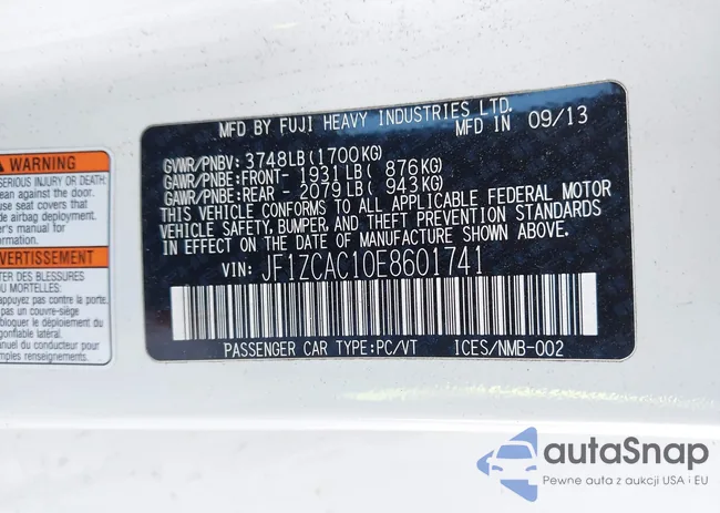 JF1ZCAC10E8601741: 43188543