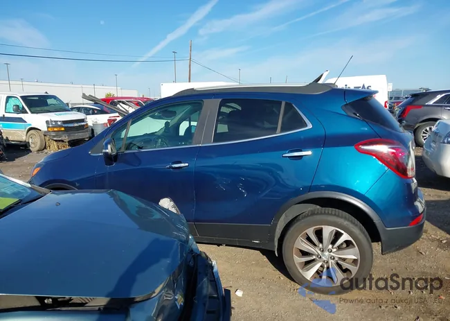 KL4CJESB3KB824629: 43187647