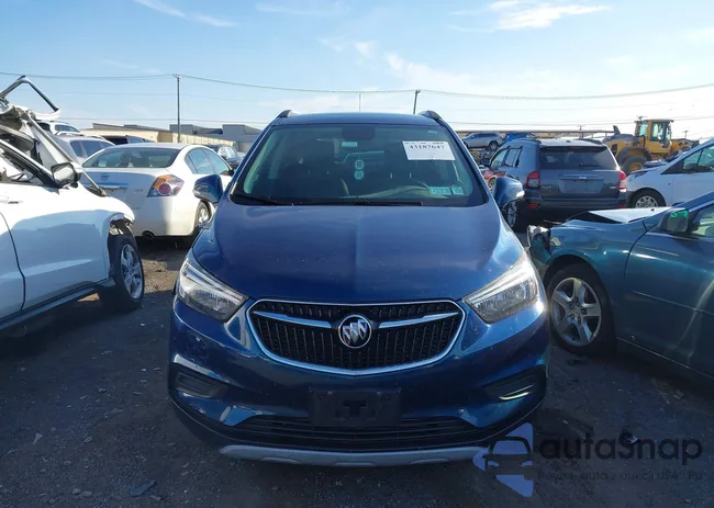 KL4CJESB3KB824629: 43187647