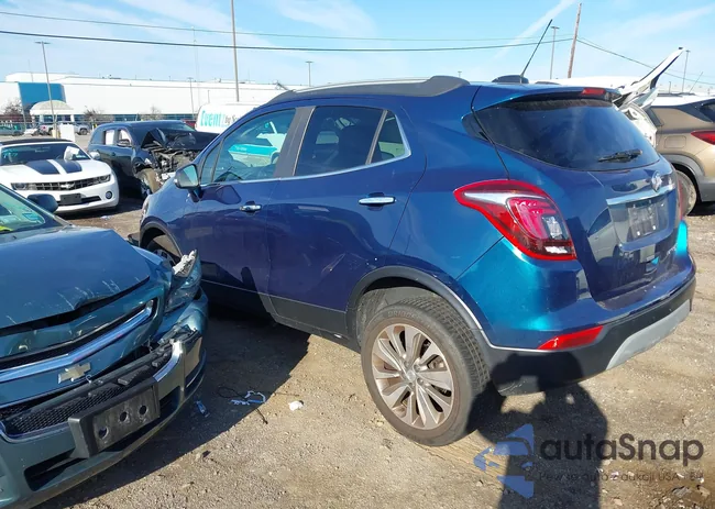 KL4CJESB3KB824629: 43187647