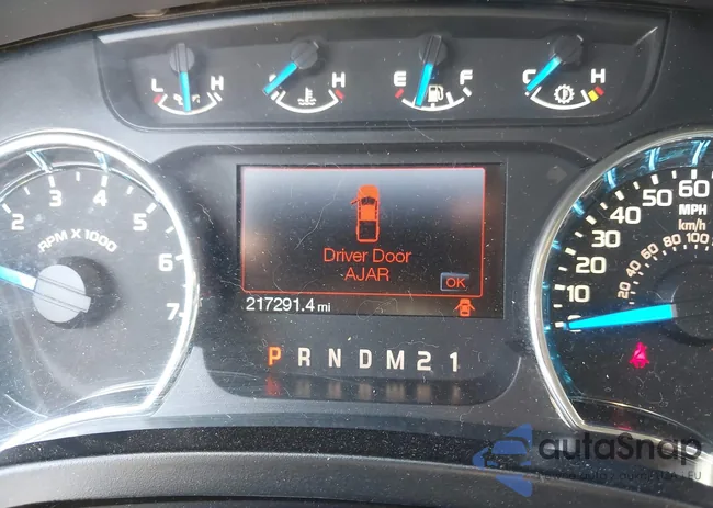 1FTEX1CM6DFE08799: 43187748