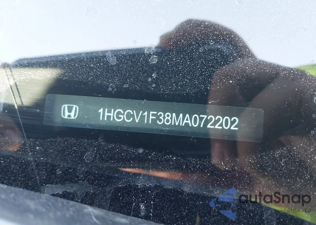1HGCV1F38MA072202: 43187769