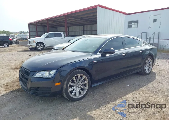 WAU2GAFCXCN049531: 43187816