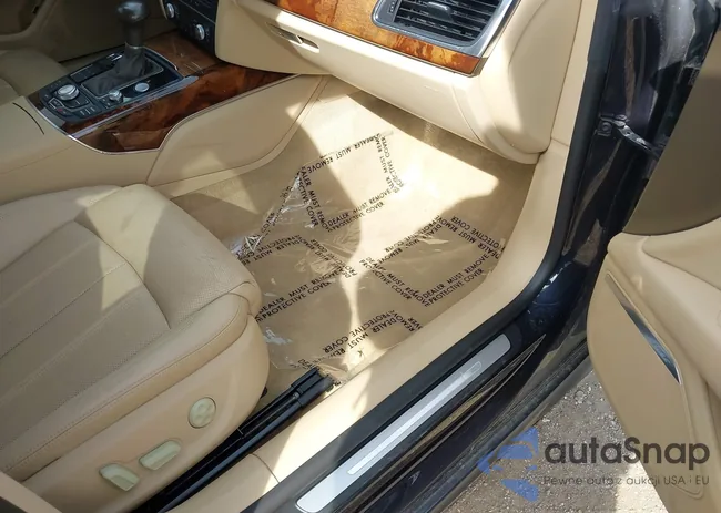 WAU2GAFCXCN049531: 43187816