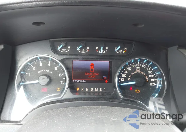 1FTFW1CF5CFC67683: 43187890