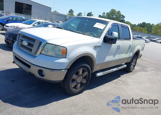 1FTPW14V98KC53651: 43189130