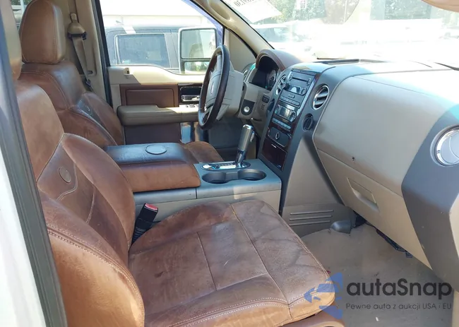 1FTPW14V98KC53651: 43189130