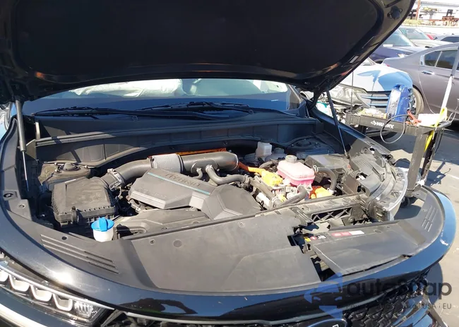 KNDRH4LG6M5032458: 43189234