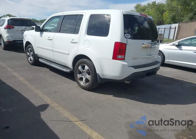 5FNYF3H53DB043242: 43189279