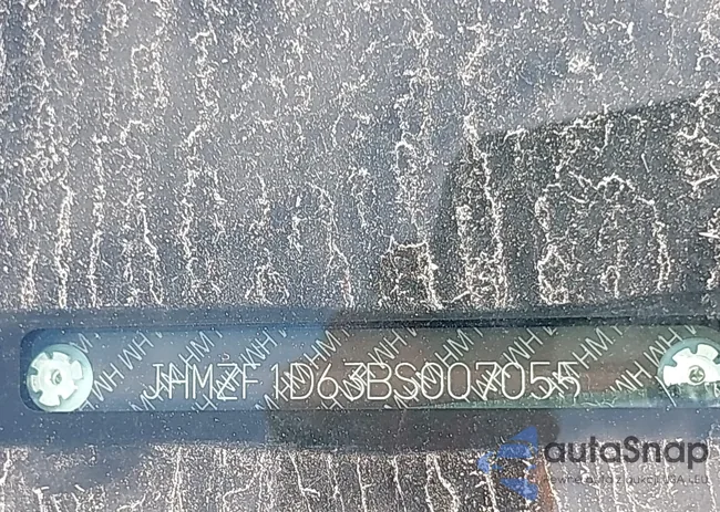 JHMZF1D63BS007055: 43189313