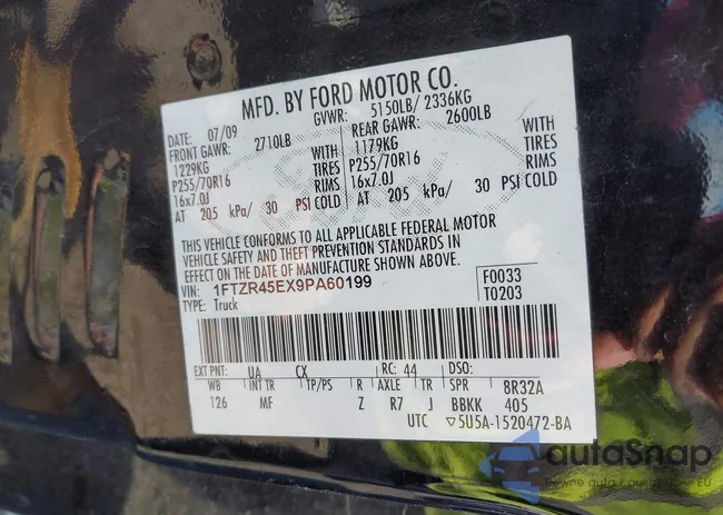 1FTZR45EX9PA60199: 43188671