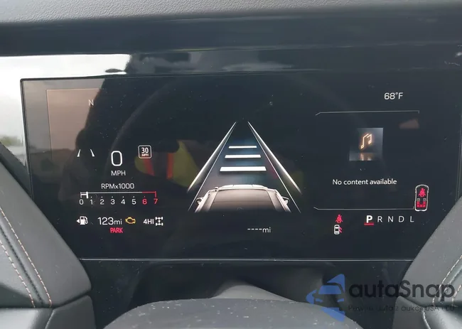 1GKS2CRD3SR161486: 43188683