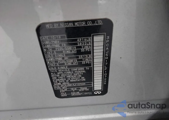 3PCAJ5M17LF107229: 43188792