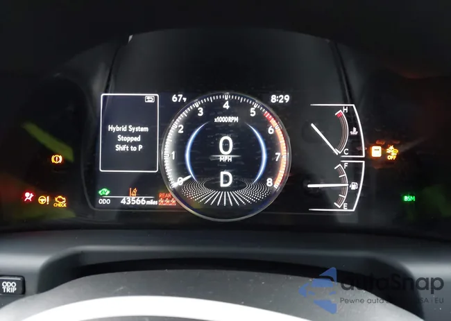 58ADA1C10PU034536: 43188871