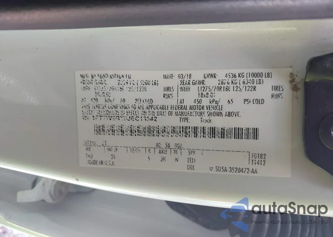 1FT7W2BT0JEC13342: 43188920