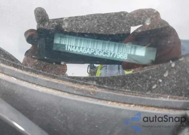 1N4AA6AP3GC377968: 43190023