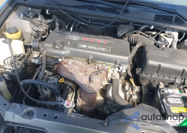 4T1BE32K45U955745: 43190077