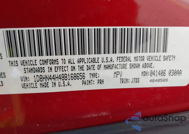 1D8HN44H48B168656: 43190080