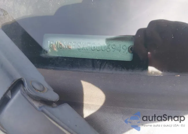 1FM5K8F8XFGC06949: 43190090