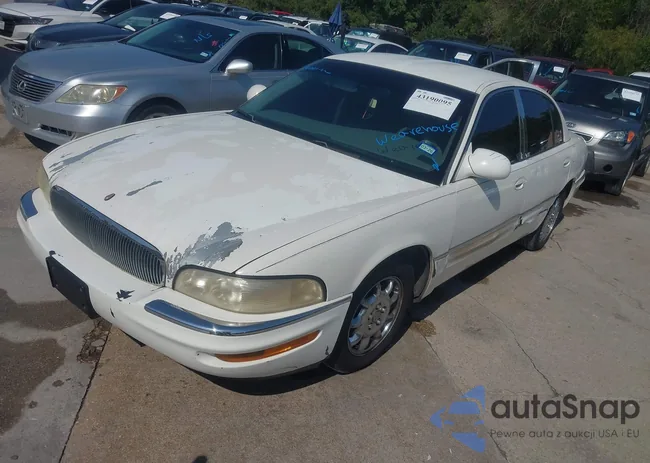 1G4CW54K124136018: 43190095