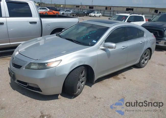 19UUA8F72CA013365: 43190096