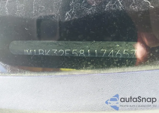 JM1BK32F581174657: 43190125