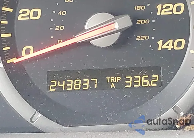 5FNYF28586B033190: 43190137