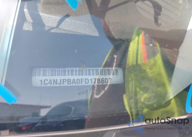 1C4NJPBA0FD178607: 43190256