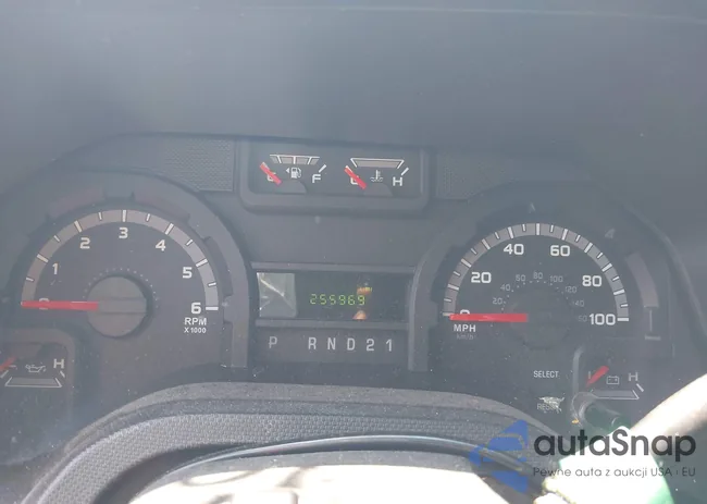 1FTNE1EW5CDB11019: 43190257