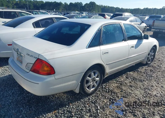 4T1BF28BX1U118233: 43190298