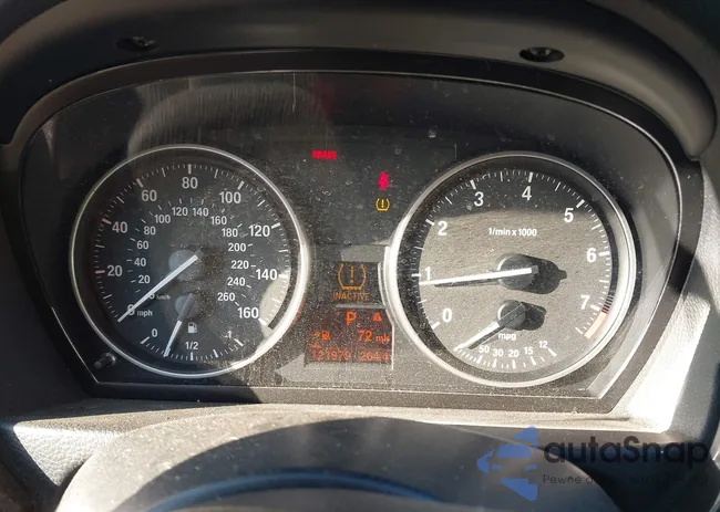 WBAPK7C55BA971062: 43190350