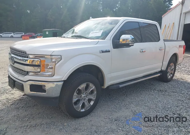 1FTEW1EG0JFA13281: 43190427