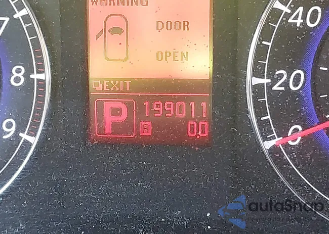 JNKAJ09E88M303742: 43190494