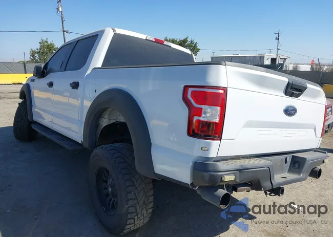 1FTEW1CB9JKD45301: 43190523