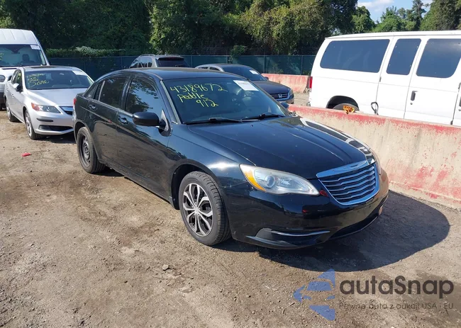 1C3CCBAB6DN686753: 43189672