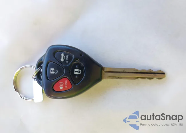 4T1BK36BX8U270012: 43189916