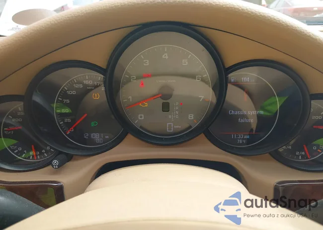 WP0AD2A77CL045343: 43190978