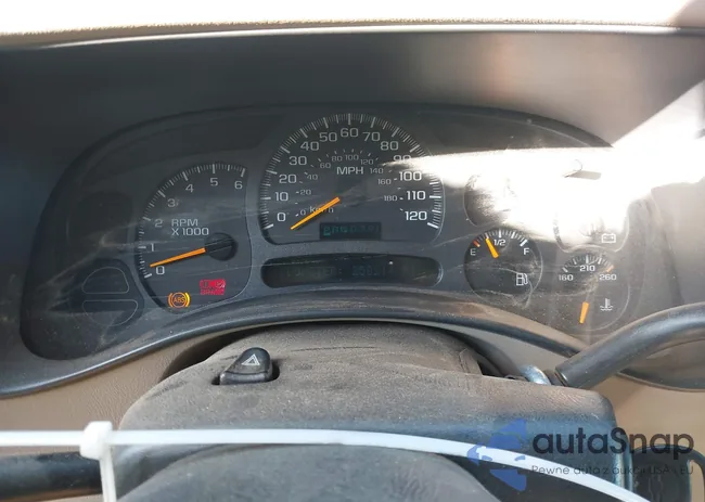 1GNEK13Z03J342439: 43190989