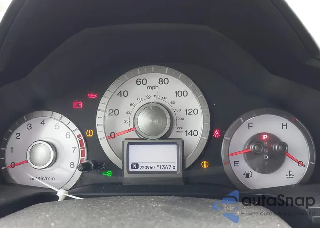 5FNYF3H8XAB020725: 43191067